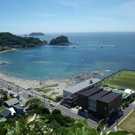 鋸南町 サンセットブリーズ　保田 Bed & Breakfast エクステリア 写真
