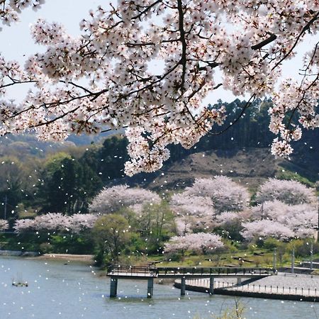 鋸南町 サンセットブリーズ　保田 Bed & Breakfast エクステリア 写真