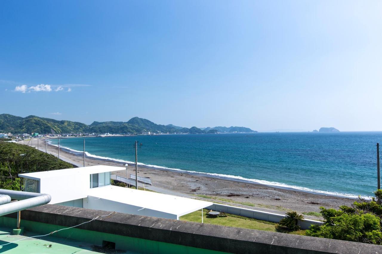 鋸南町 サンセットブリーズ　保田 Bed & Breakfast エクステリア 写真