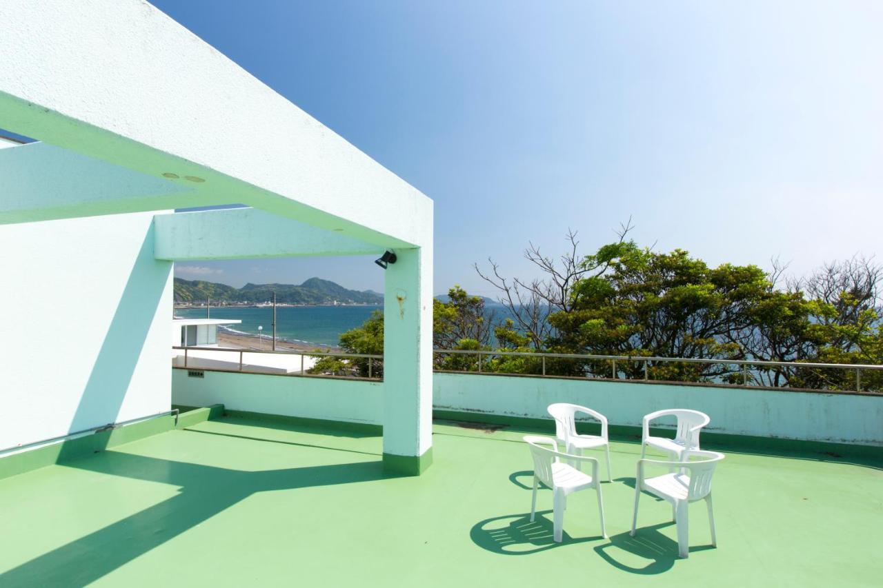 鋸南町 サンセットブリーズ　保田 Bed & Breakfast エクステリア 写真