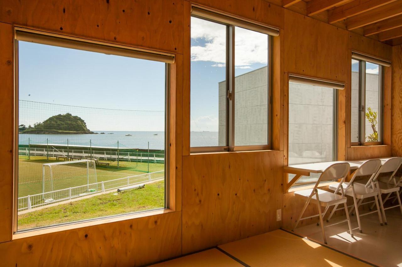 鋸南町 サンセットブリーズ　保田 Bed & Breakfast エクステリア 写真