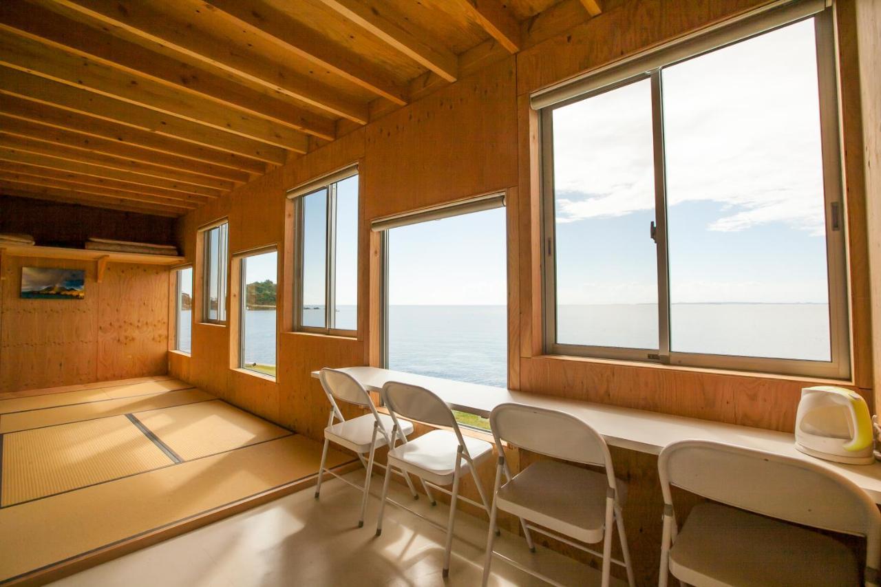 鋸南町 サンセットブリーズ　保田 Bed & Breakfast エクステリア 写真