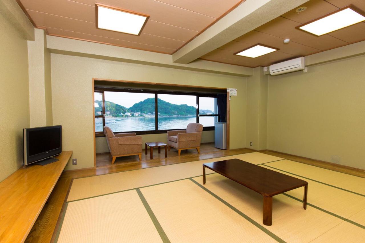 鋸南町 サンセットブリーズ　保田 Bed & Breakfast エクステリア 写真